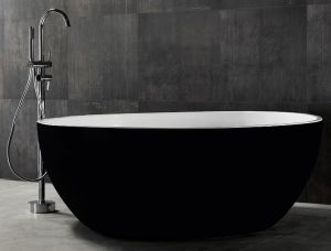 Акриловая ванна ABBER AB9279MB 150x150x56