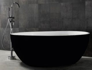 Акриловая ванна ABBER AB9279MB 150x150x56 Акриловая ванна ABBER AB9279MB 150x150x56