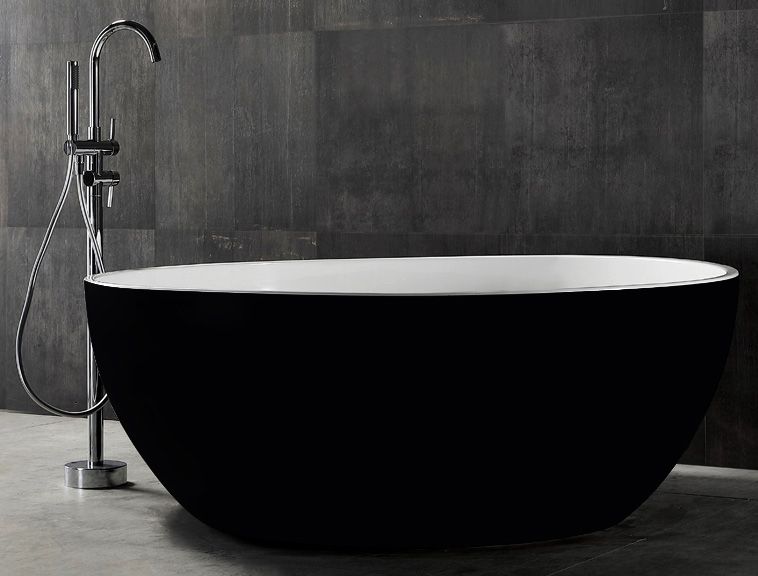 Акриловая ванна ABBER AB9279MB 150x150x56