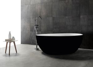 Акриловая ванна ABBER AB9279MB 150x150x56