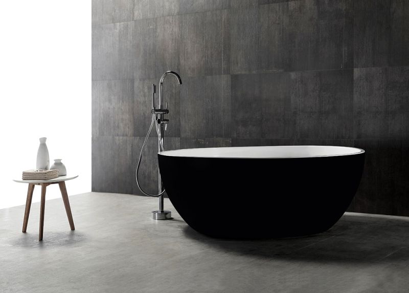 Акриловая ванна ABBER AB9279MB 150x150x56