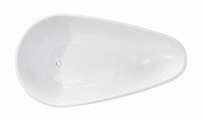 Акриловая ванна ABBER AB9284 178x98