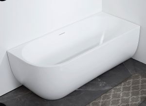 Акриловая ванна ABBER AB9315 R 170x75x60