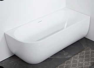 Акриловая ванна ABBER AB9315 R 170x75x60