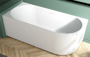 Акриловая ванна ABBER 170x80см левая AB9329-1.7 L