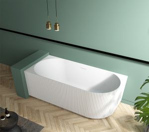 Акриловая ванна ABBER 170x80см левая AB9329-1.7 L