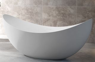 Акриловая ванна ABBER 180x80см AB9333