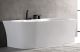 Акриловая ванна ABBER AB9335-1.7 R 170x78x60