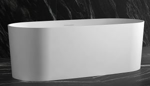 Акриловая ванна ABBER AB9368-1.5 150x75x58