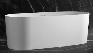 Акриловая ванна ABBER AB9368-1.5 150x75x58