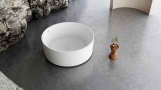 Акриловая ванна ABBER AB9442 150см белый Акриловая ванна ABBER AB9442 150см белый