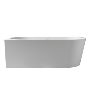 Акриловая ванна ABBER AB9502-1.8 L 180x80 см белый