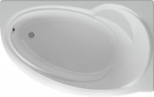 Акриловая ванна АКВАТЕК Бетта 160x97 см правая без гидромассажа