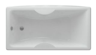 Акриловая ванна АКВАТЕК Феникс 170x75 см без гидромассажа