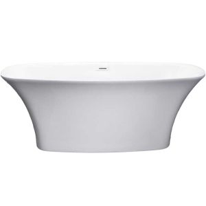 Акриловая ванна Aquanet Pleasure 150x72 белая