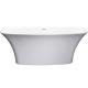 Акриловая ванна Aquanet Pleasure 150x72 белая
