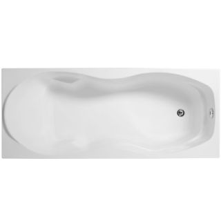 Акриловая ванна Aquanet Tessa NEW 170x70 см