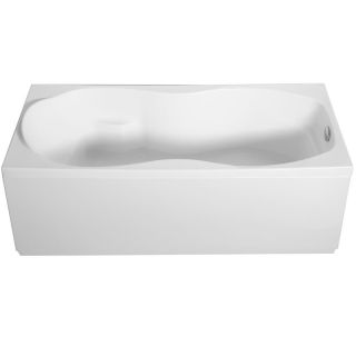 Акриловая ванна Aquanet Tessa NEW 170x70 см