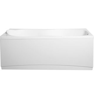 Акриловая ванна Aquanet Tessa NEW 170x70 см