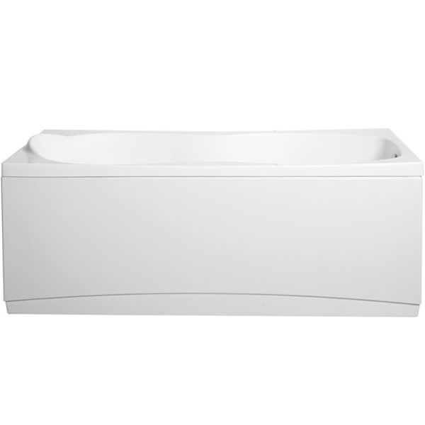 Акриловая ванна Aquanet Tessa NEW 170x70 см