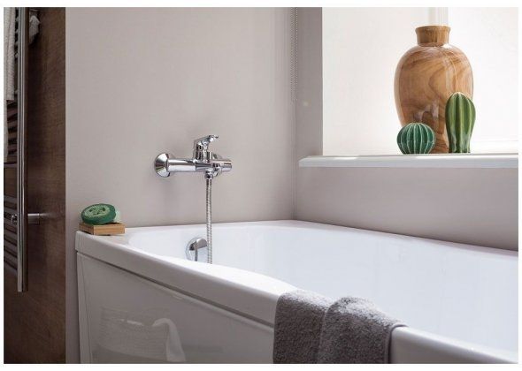 Акриловая ванна Aquanet Tessa NEW 170x70 см