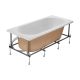 Монтажный комплект для ванны Roca Gava ZRU9307850 150x75 см