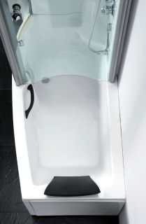 Акриловая ванна GEMY G8040 C L 170x85x220 Акриловая ванна GEMY G8040 C L 170x85x220