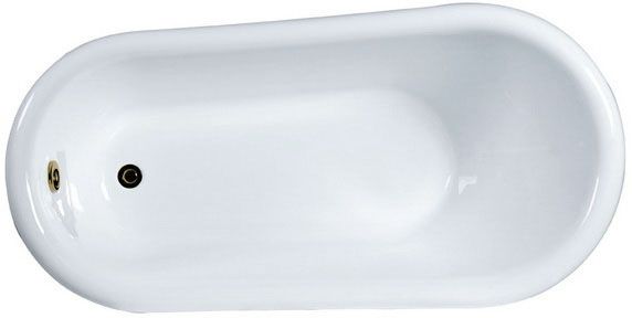 Акриловая ванна ABBER AB9292 175x82x82