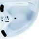 Акриловая ванна Gemy G9041 B 150x150x74 Акриловая ванна Gemy G9041 B 150x150x74
