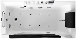 Акриловая ванна GEMY G9055 O L 181x92x75 Акриловая ванна GEMY G9055 O L 181x92x75