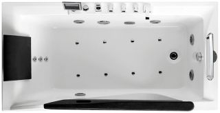 Акриловая ванна GEMY G9055 O R 181x92x75 Акриловая ванна GEMY G9055 O R 181x92x75