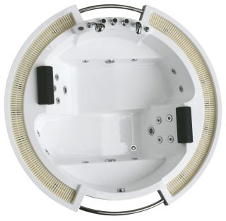 Акриловая ванна Gemy G9060 B 210x210 см Акриловая ванна Gemy G9060 B 210x210 см