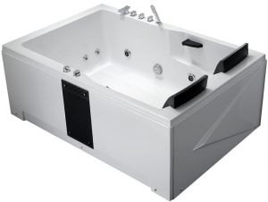 Акриловая ванна Gemy G9061 B L 181x121 см
