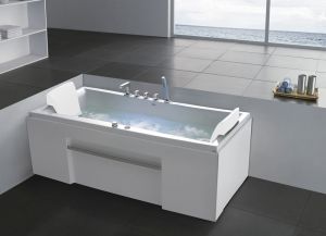 Акриловая ванна Gemy G9076 B 177x81x60