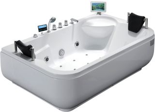 Акриловая ванна GEMY G9085 O R 180x116x69 Акриловая ванна GEMY G9085 O R 180x116x69