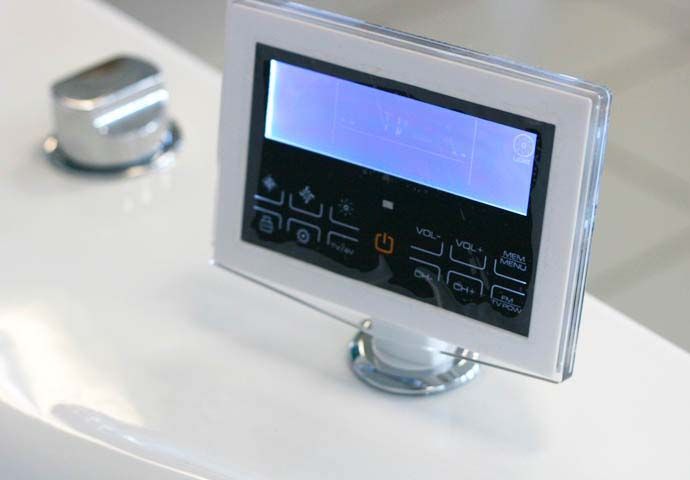 Акриловая ванна Gemy G9089 K R 187x187x85 Акриловая ванна Gemy G9089 K R 187x187x85