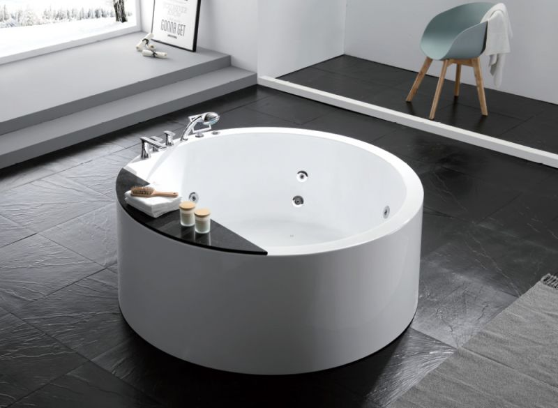 Акриловая ванна Gemy G9230 K 150x150x61 Акриловая ванна Gemy G9230 K 150x150x61