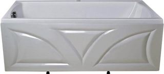 Акриловая ванна Marka One Modern 170х70 без гидромассажа Акриловая ванна Marka One Modern 170х70 без гидромассажа
