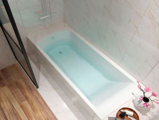 Акриловая ванна Santek Фиджи 160х75 1.WH50.1.597 Акриловая ванна Santek Фиджи 160х75 1.WH50.1.597