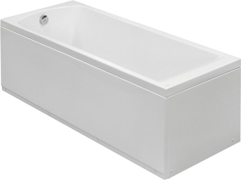 Акриловая ванна Santek Фиджи 160х75 1.WH50.1.597