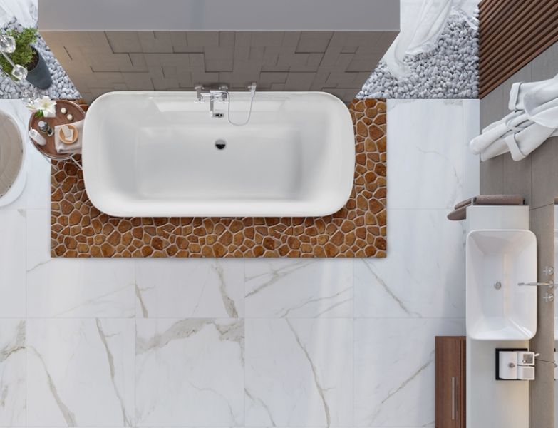 Акриловая ванна VAGNERPLAST BLANCA NT 175