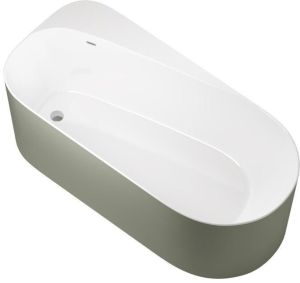 Акриловая ванна Allen Brau Priority 2.31001.20/CGM 170x80 см