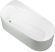 Акриловая ванна Allen Brau Priority 2.31001.20/PWM 170x80 см