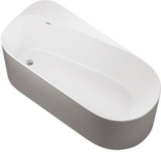 Акриловая ванна Allen Brau Priority 2.31001.20/PGM 170x80 см