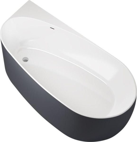 Акриловая ванна Allen Brau Priority 2.31002.20/AM 170x80 см