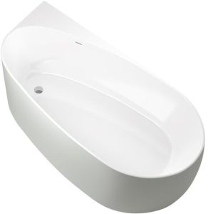 Акриловая ванна Allen Brau Priority 2.31002.21/PWM 170x80 см