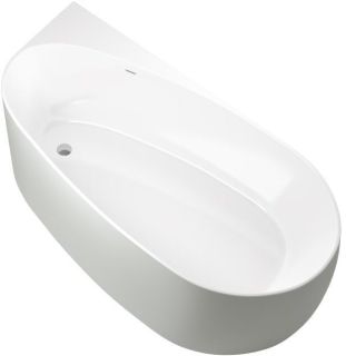 Акриловая ванна Allen Brau Priority 2.31002.21/PWM 170x80 см