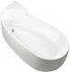 Акриловая ванна Allen Brau Priority 2.31002.21/PWM 170x80 см