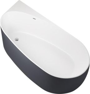 Акриловая ванна Allen Brau Priority 2.31002.21/AM 170x80 см
