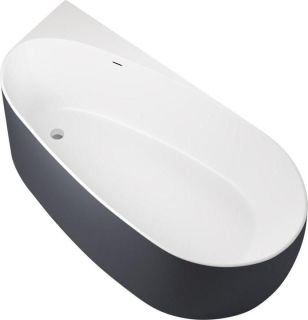 Акриловая ванна Allen Brau Priority 2.31002.21/AM 170x80 см